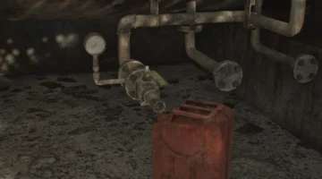 طريقة الوصول إلى إمدادات الوقود المتاحة داخل لعبة Resident Evil Requiem